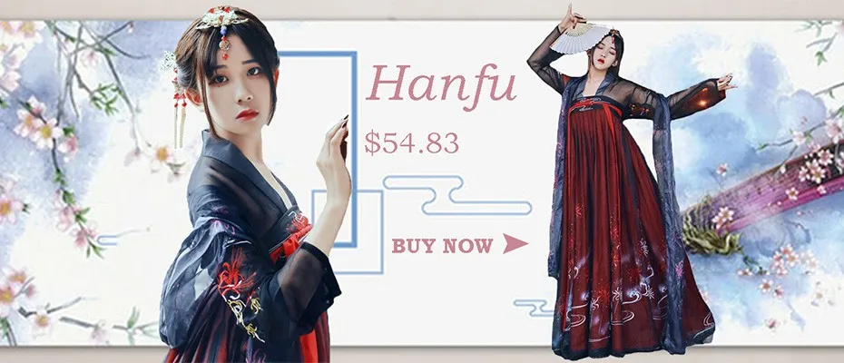 hanfu,dc1808