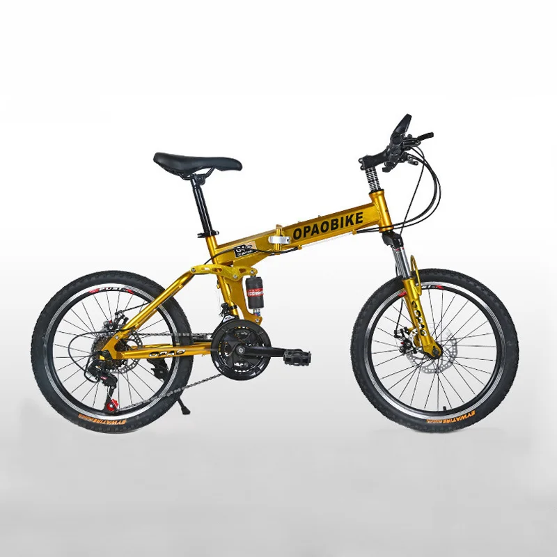 Dahon Folding Land Rover City Folding Bike Foldable Bike For