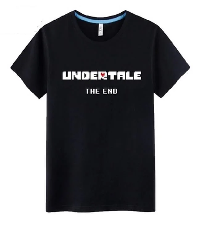 Игровой костюм Undertale с надписью My Skeleton Sans смешная Мужская футболка изображением