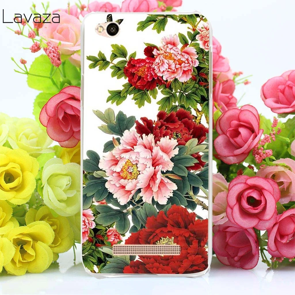 Lavaza 27af Cute Owls Cartoon Animal flower Hard Case for Xiaomi redmi 4A 5 Plus Note 5 4X 5A 4 Prime 6A 6 Pro S2