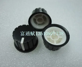 

[VK] fine workmanship encoder band switch plastic knob 24*15MM 24x15mm axle hole