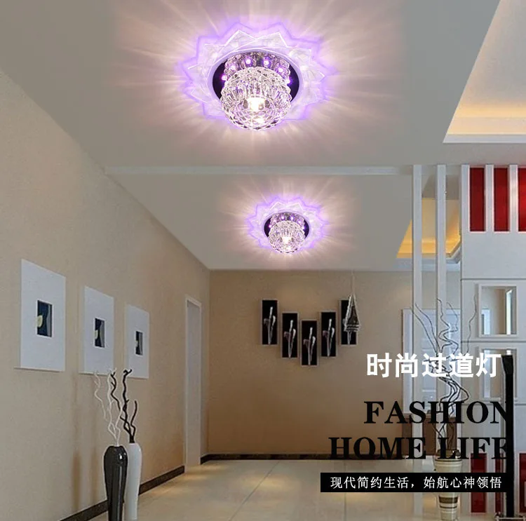 Excellente qualité moderne couloir éclairage achetez des ... Désign Couloir Lustres