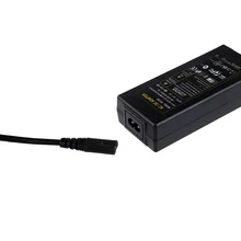 12V 5A 60W адаптер питания для Светодиодный светильник RGB SMD 3528 5050