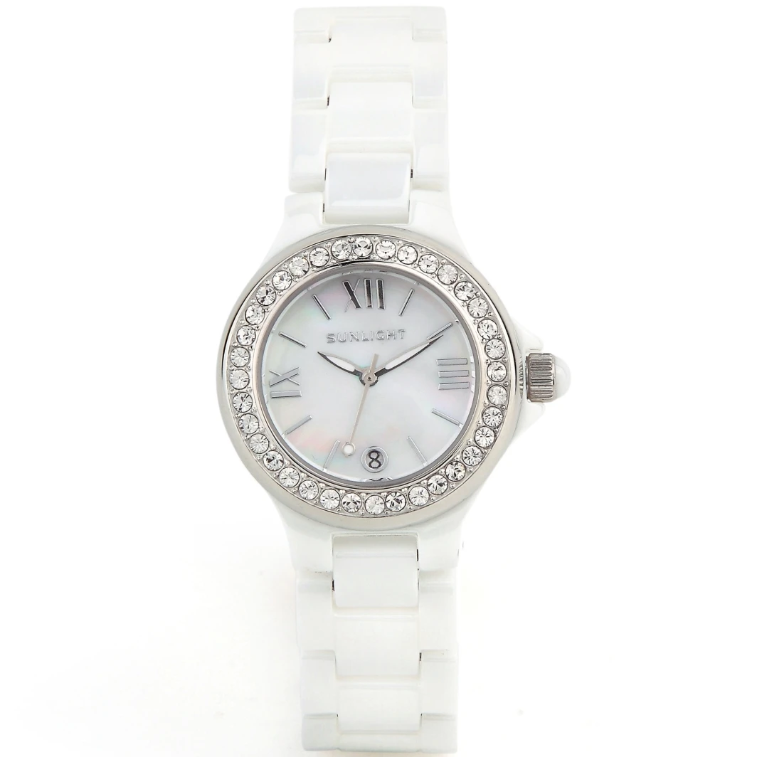 

SW-80008 -Quartz  watch for women   Free Shipping