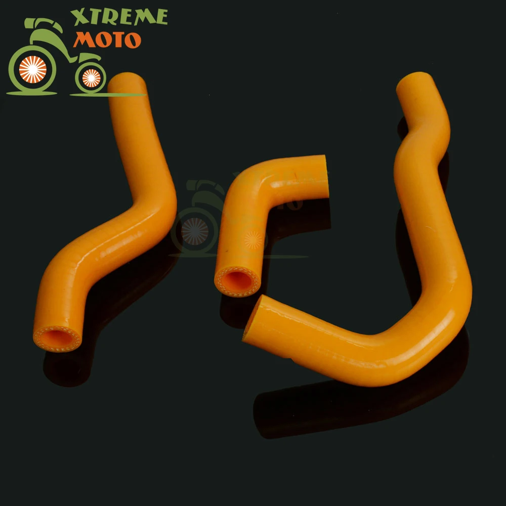 Motorcycle Blue Silicone Radiator Hose For KTM 65SX 65 SX 02-08 03 04 05 06 07