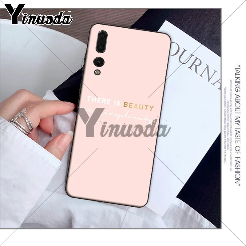 Chic Pink Marble Pretty design