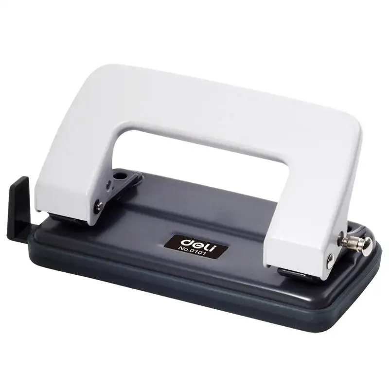 

Mirui Metal 2 Holes Punch School Paper Cutter A4 Loose-Leaf Craft Punch Scrapbooking Puncher DIY Tools Office Binding Supplies