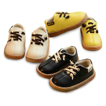 

Kids Shoes New Fashion Children's Shoes, Boys and Girls Soft Bottom Peas Shoes Casual Shoes Kids Baby Sneakers 21-30