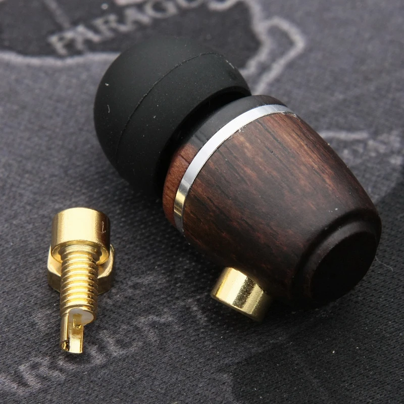 

200 pairs Universal pin socket Female mmcx Built-in thread nut gold-plated copper for shure mmcx (don't contain the shell)