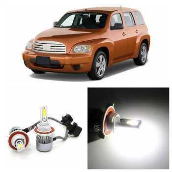 

Edislight 72W 7600LM H13 9008 LED Headlight Kit Hi Lo Beam Bulbs For 2006-2011 Chevrolet HHR White Car High Low Bulbs Headlamp