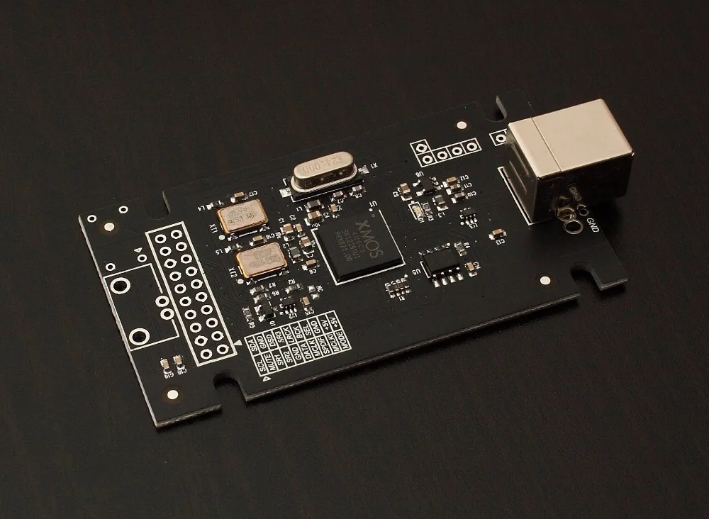 XMOS 384kHz/32bit, DSD256 USB AUDIO-in Other Electronic Components from ...