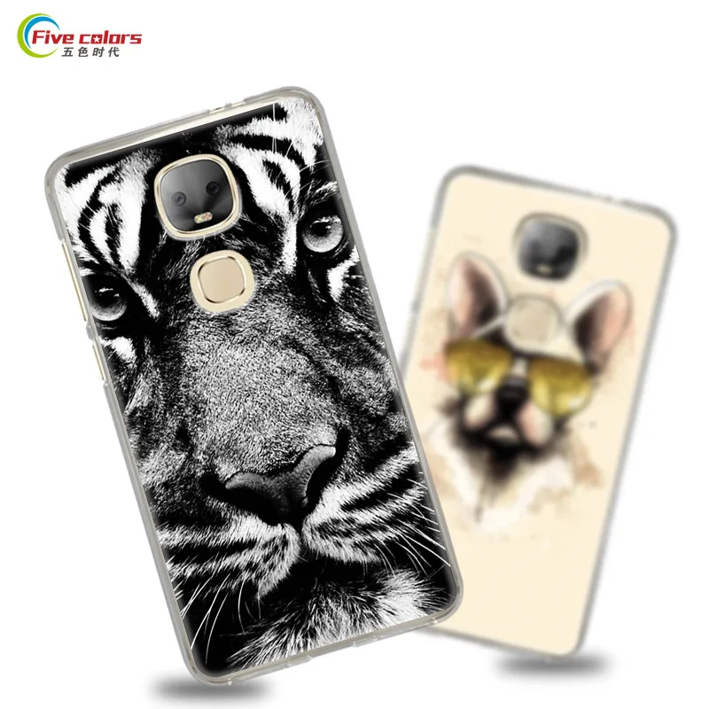 Leeco Le Pro 3 AI Case TPU 5.5&quot Printed Pattern Back Phone Cases For Letv Edition Cover X650 X651 Soft Silicon |
