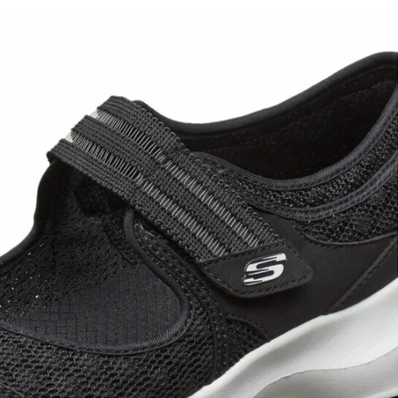 skechers sports platform mary jane shoe