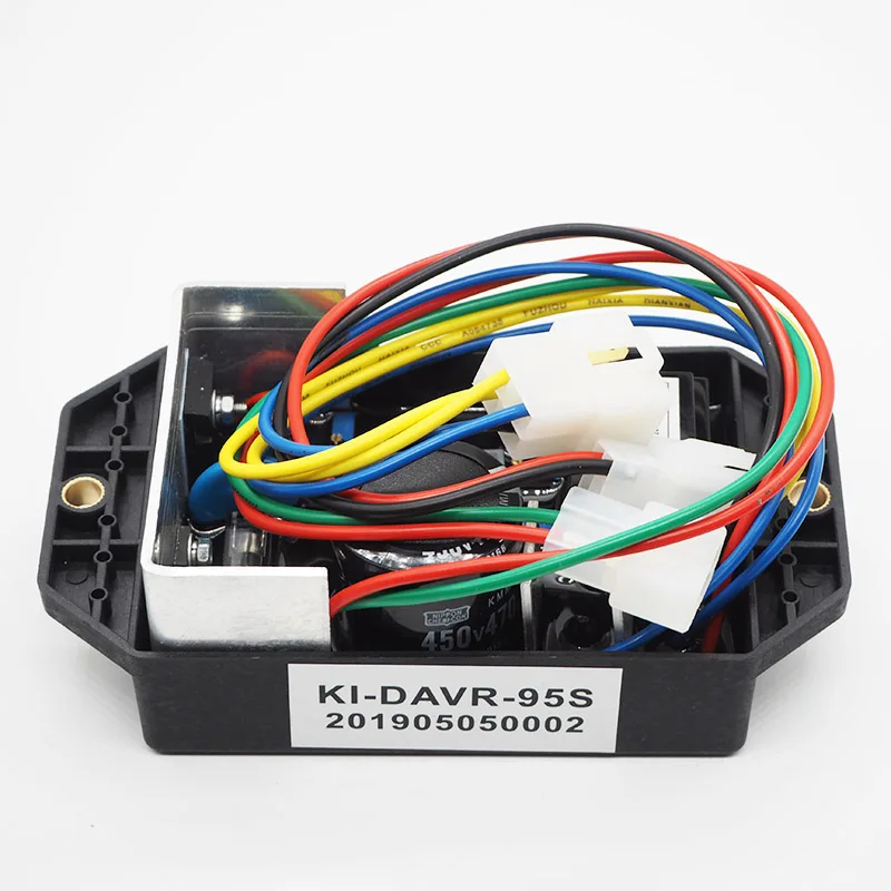 

AVR 95S Instead of KI-DAVR-95S Automatic voltage regulator