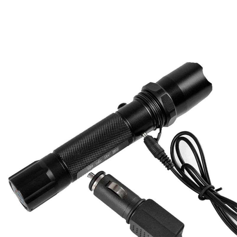 Portable Mini Light LED Flashlight Torch Pocket Bicycle Light Lantern 18650 Battery Powerful Led Freeshipping #FS#4MY02 (9)