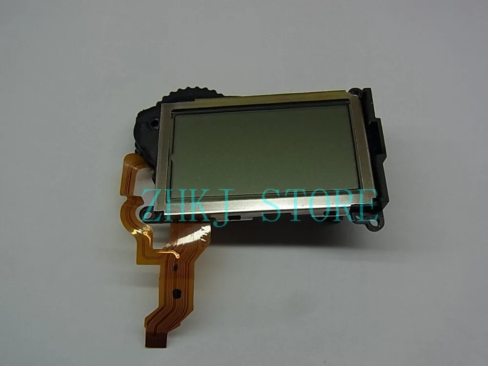 

New Top LCD Small Display Screen For Nikon D7100 Digital Camera Repair Part
