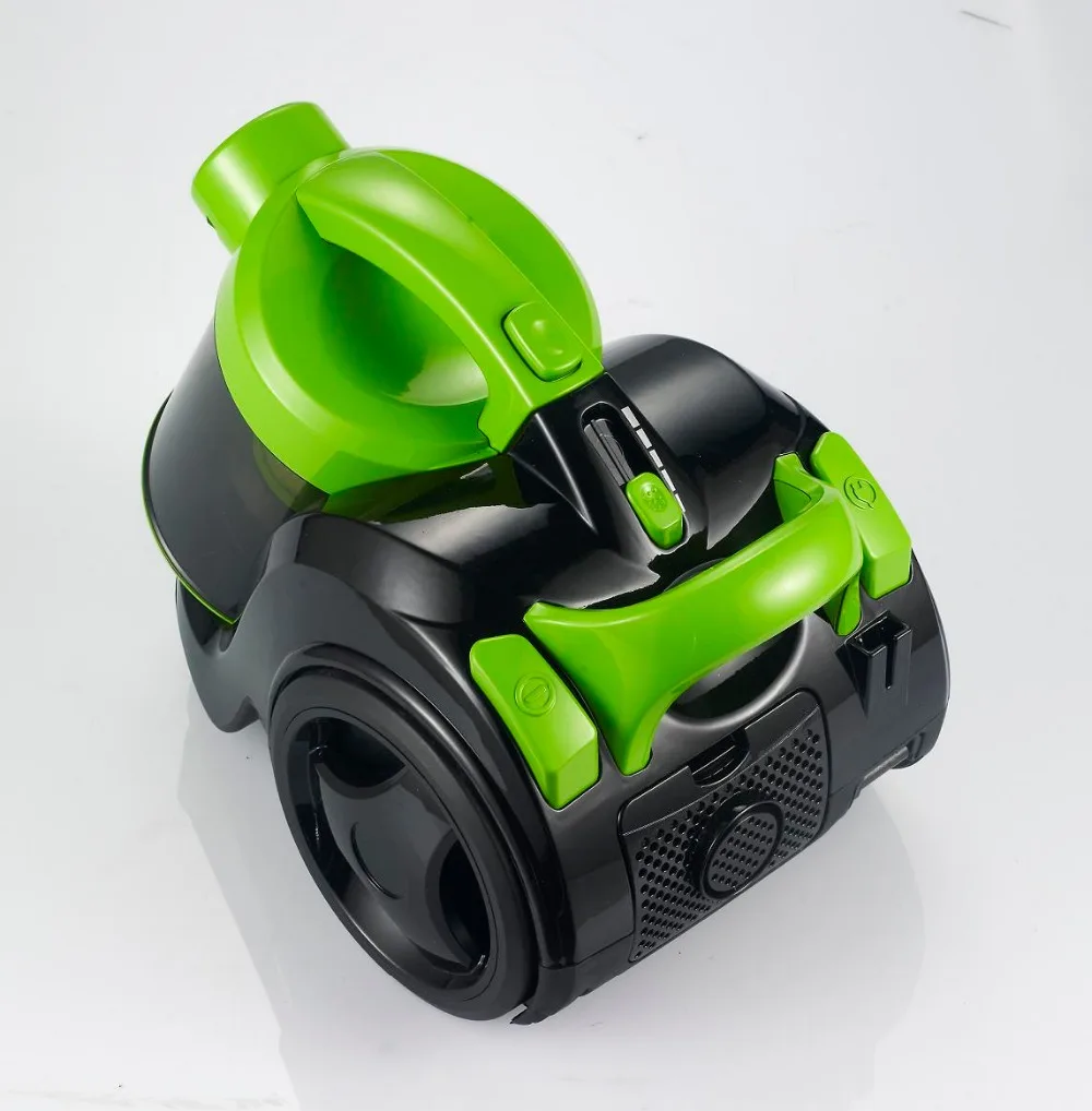 Low Noise Aspirator Vacuum Cleaner Powerful Suction Canister Dust