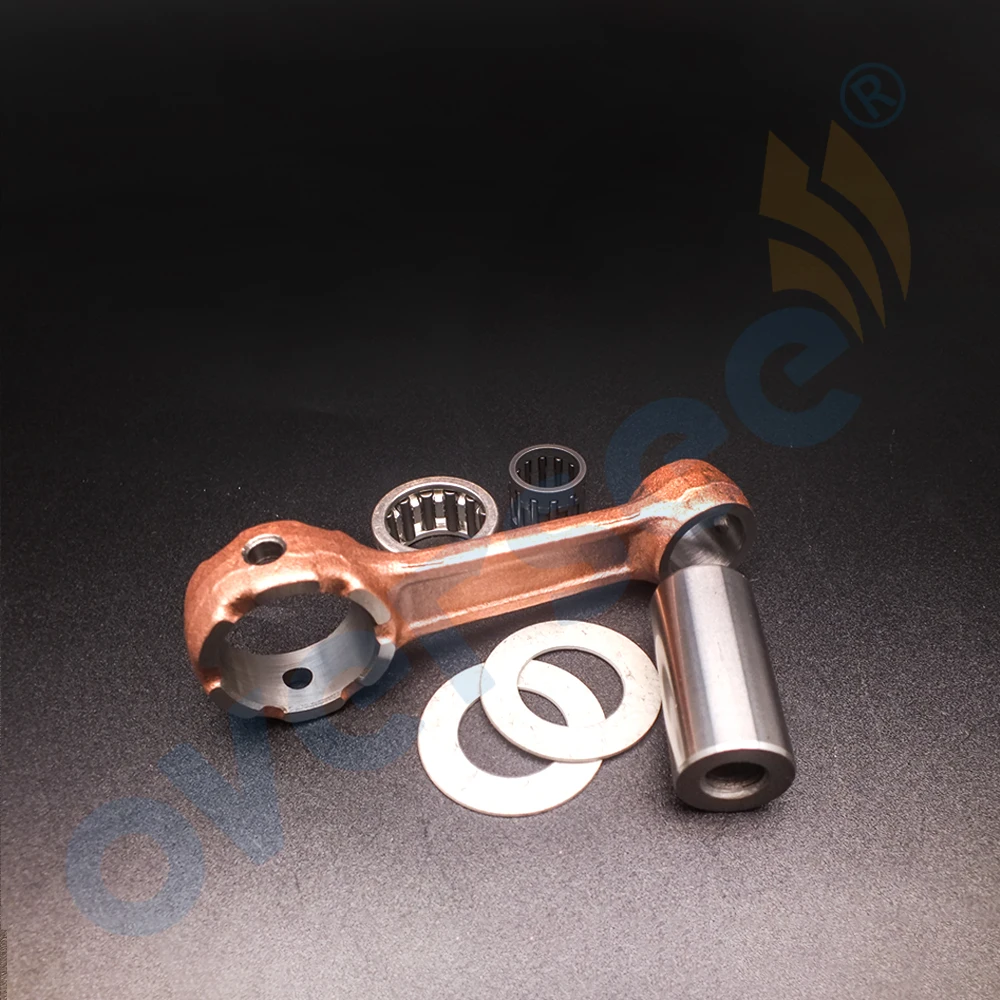 Комплект Шатунов 6G1 11651 для Yamaha 6HP 8HP подвесной мотор 2T новая модель серии 00|kit kits|kit
