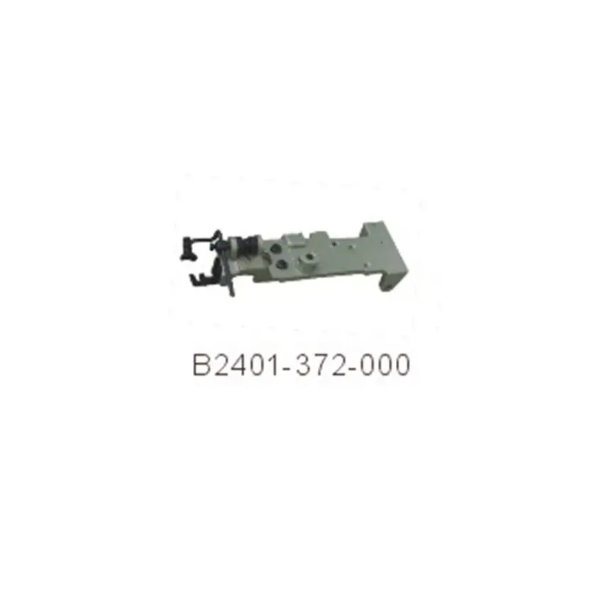 B2401-372-0BA хвостовик зажим для кнопки Asm. для Juki MB-372/MB-373 серии Одиночная нить, швейная машина для стежка
