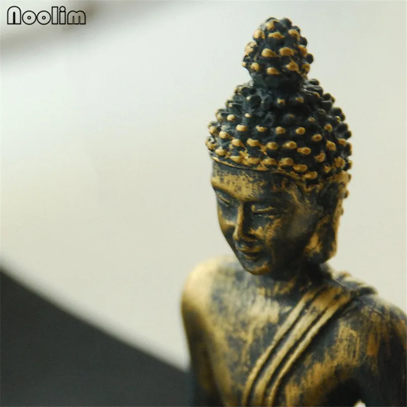 Подсвечник буддизма Будды NOOLIM в китайском стиле предметы интерьера подсвечник