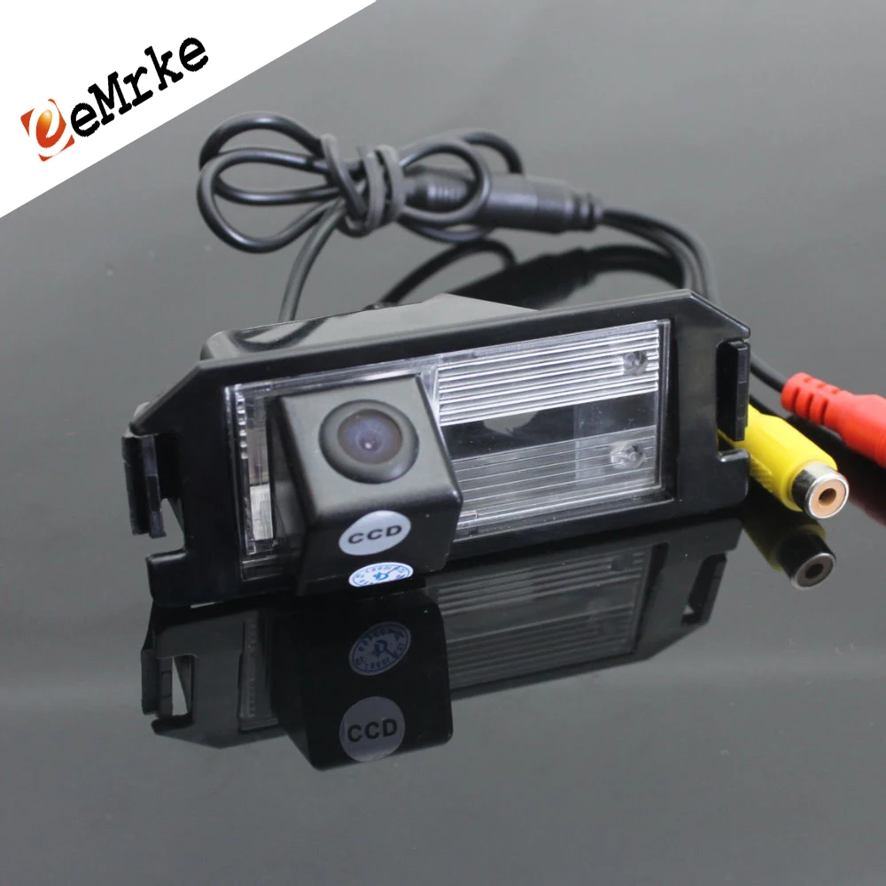 Car Rear View Camera & HD CCD Night Vision Waterproof Reversing Backup