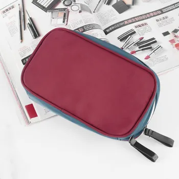 

Shockproof Digital Cable Bag Travel Portable Electronics Accessories Cosmetic Bag Digital Gadget Handbag