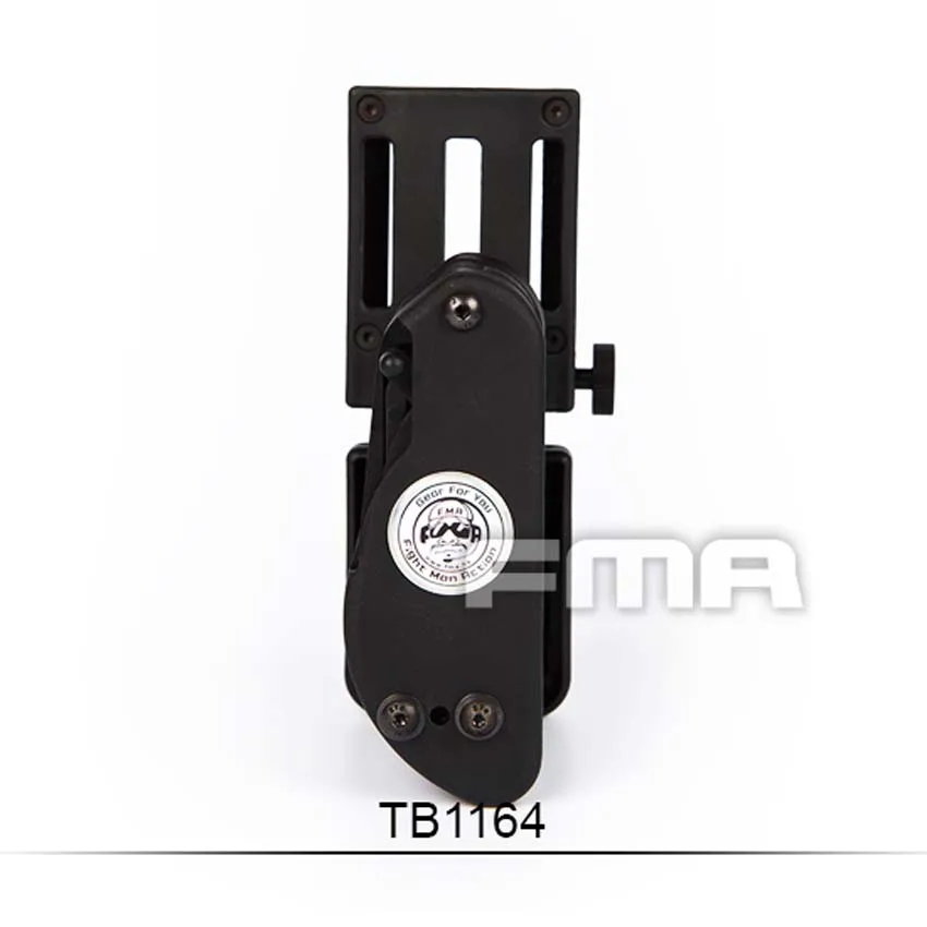FMA Бесплатная доставка Высокое качество IPSC гоночный мастер кобура TB1164 для