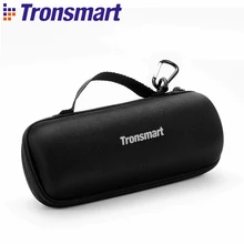 [] Tronsmart Element T6 Bluetooth динамик чехол для переноски Портативный динамик сумка коробка для Tronsmart T6 динамик