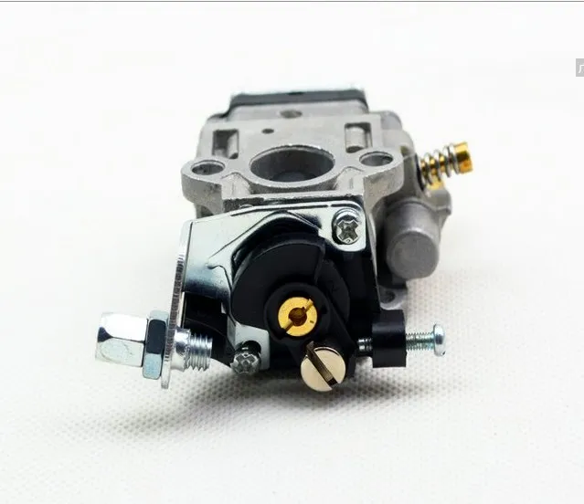15 мм Бензин Brushcutter Карбюратор Carb для CG430/520 триммер 40 5/44 5 43cc/47cc/49cc/52cc запасных