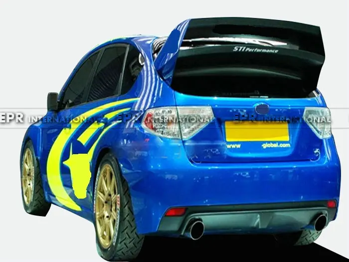 Impreza GRB Double Blade Style Rear Spoiler(4)_1