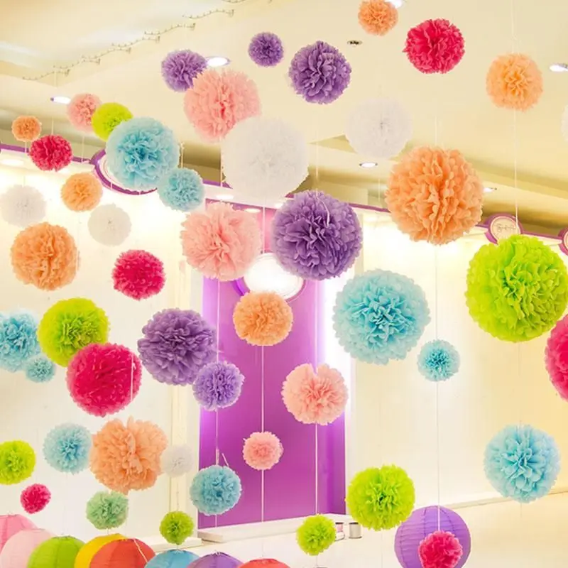 pom pom flower (1)