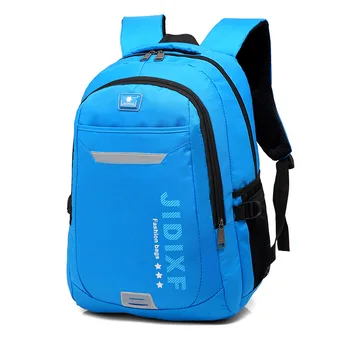 

2019 large-capacity fashion travel backpacks Children's waterproof school backpack for boys and girls Kid orthopedic school bag