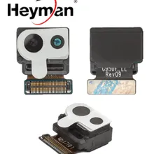 Модуль камеры Heyman для samsung G950F Galaxy S8 фронтальный модуль камеры плоский кабель запасная часть