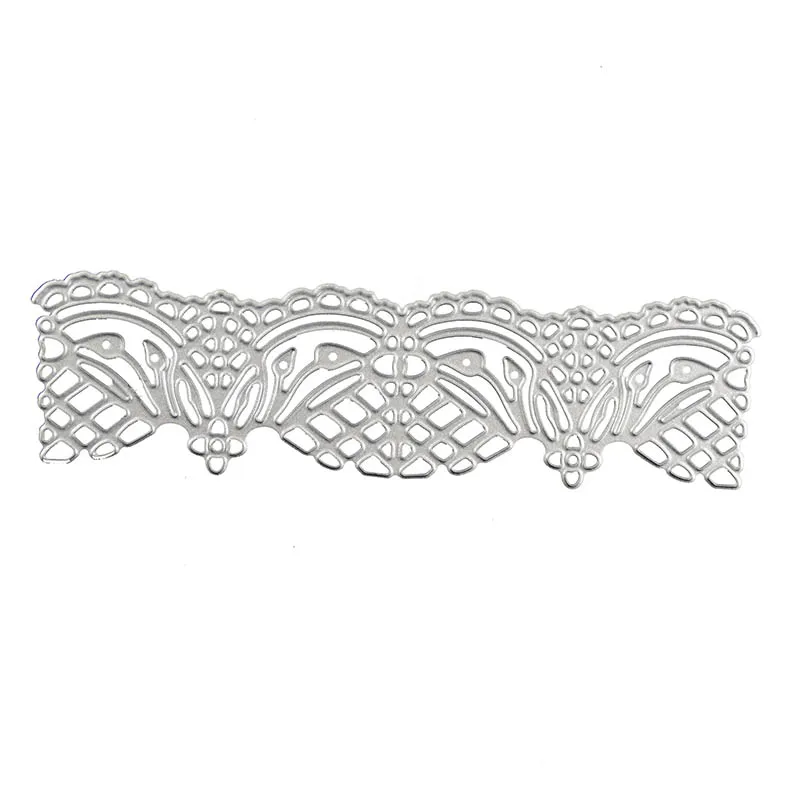 

Lace Metal Cutting Dies for DIY Scrapbooking Die Stencils Embossing DIY Card Making/Photo Album Decoration