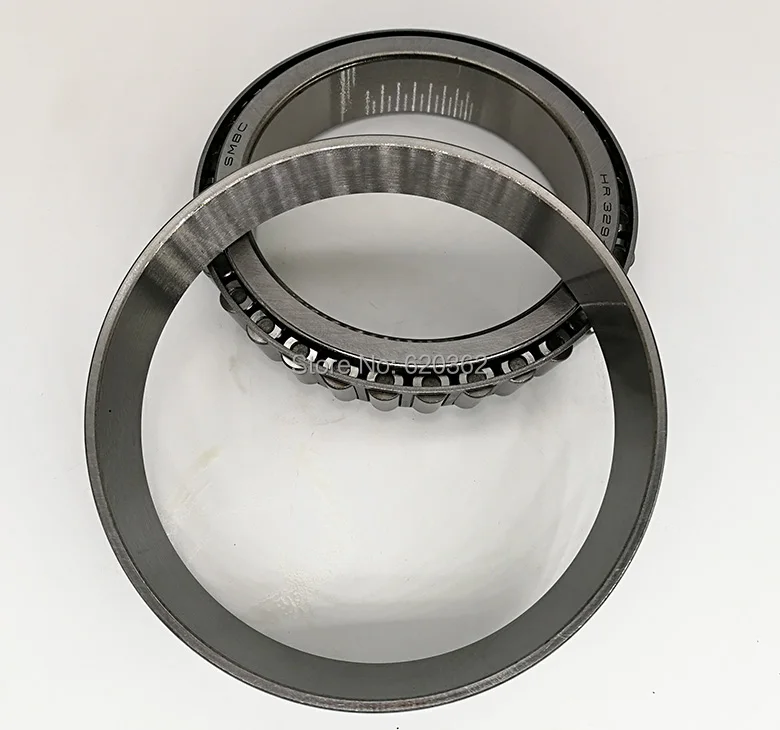 30205Tigh quality the car mechanics bearing 25 52 15mm metric 30205Xp6 Mute tapered roller