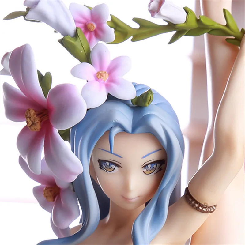Аниме сексуальная фигурка DAIKI цветок фея Мария Bella Lu Na Сексуальная ПВХ экшн