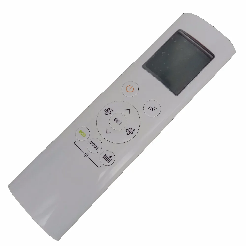 Новый оригинальный RG58B/BGE кондиционер Midea дистанционное управление Fernbedienung|Пульты