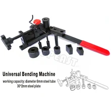 

Hot sale manual reinforced steel bar bending tools rebar bending machine construction tools New