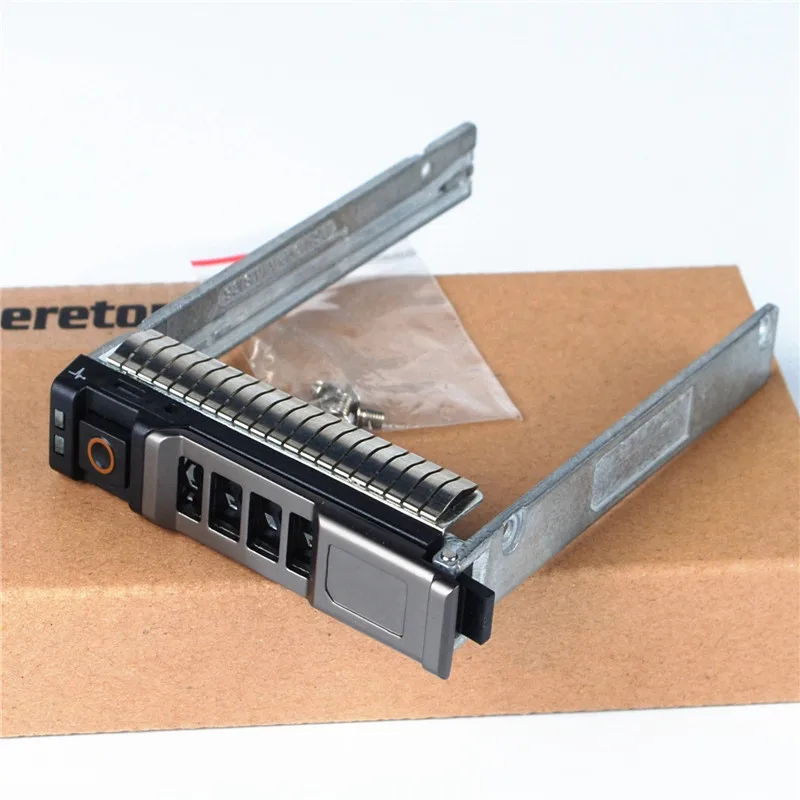 US/UK/AU доставка 2 5 &quotSAS SATA HDD Лоток CaddyFor Dell M620 M820 M520 VRTX NRX7Y/0NRX7Y|Корпус жесткого диска| |