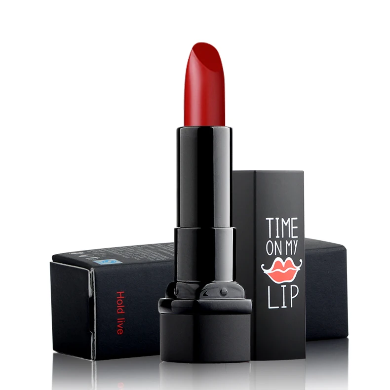 HOLD LIVE Matte Lipstick 20 Colors Long Lasting Waterproof Velvet Silky Lipstick Nude Deep Red Moisturizing Lips Makeup (24)