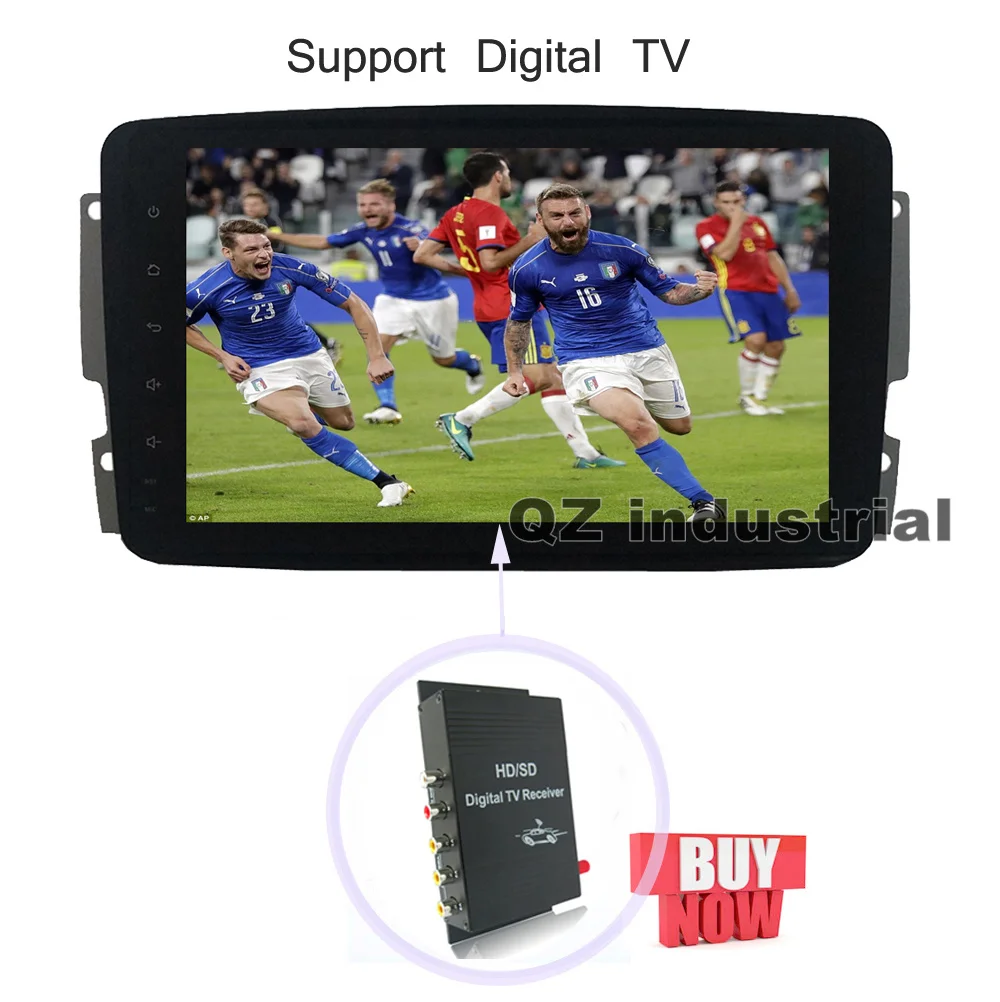 Sale QZ industrial 9" Android 8.1 T3 for Mercedes-Benz W209 W203 W168 ML W163 W463 Viano W639 Vito With GPS 3G 4G Wifi BT Navi Radio 13 Sale QZ industrial 9" Android 8.1 T3 for Mercedes-Benz W209 W203 W168 ML W163 W463 Viano W639 Vito With GPS 3G 4G Wifi BT Navi Radio 13