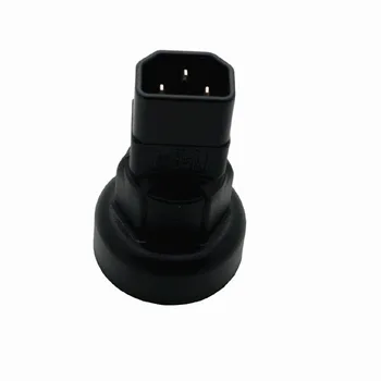 

5 PCS For PDU, IEC IEC320-C14 to Australia New Zealand Female Socket Power Conversion Head