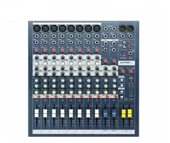 

EPM8 Console Mixer free shipping.