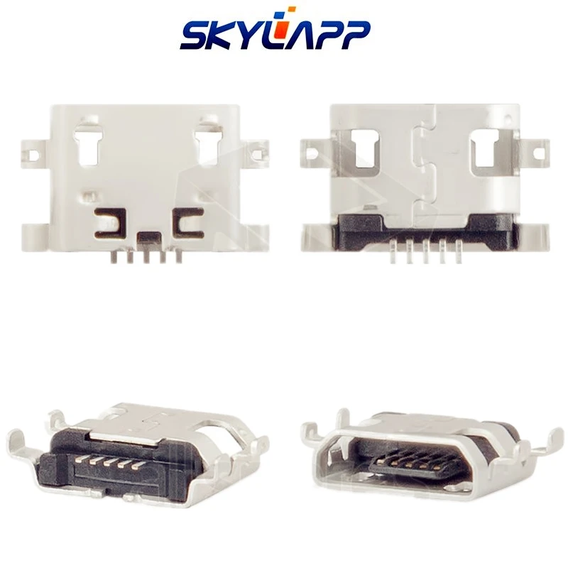 Разъем зарядного устройства для Fly Flylife подключения 10 1 3g 2 7 85 разъем бесплатная