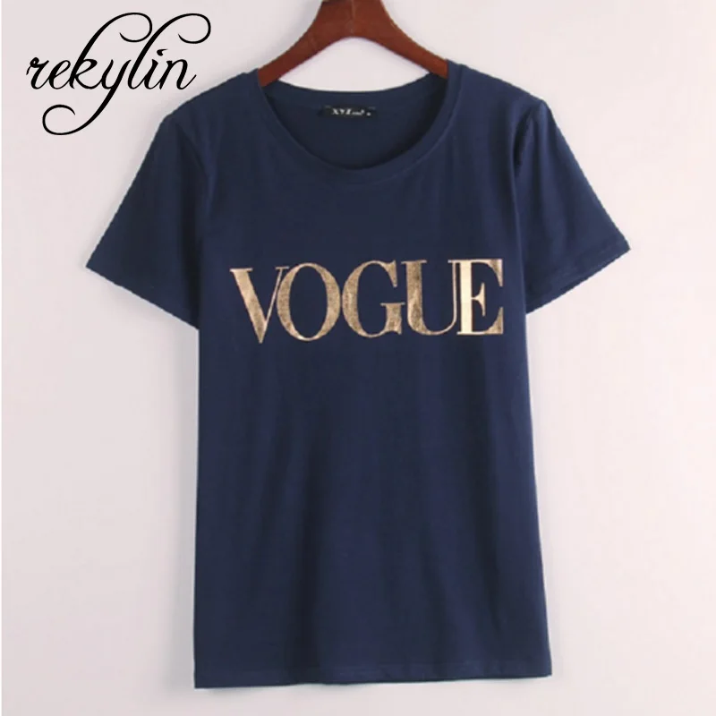 أزياء العلامة التجارية 2019 تي شيرت طباعة المرأة تي شيرت س الرقبة قصيرة الأكمام الصيف قمم المحملة الاتجاه نمط روز طباعة رواج الملابس