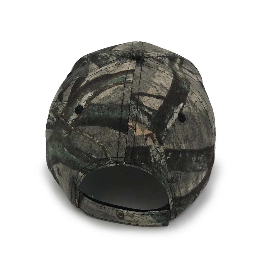 Baseball Cap Snapback Hunting Fishing Caps Camouflage Hat For Men And Women Outdoor Sports (6)