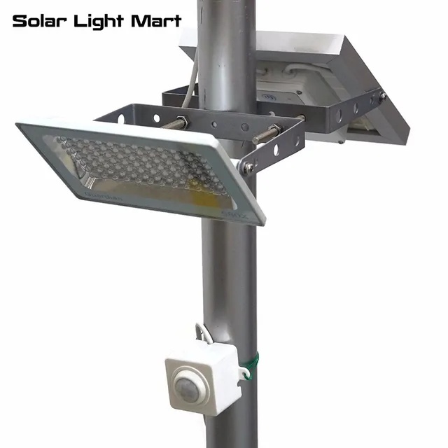 Guardian 580x Easy Install Waterproof Outdoor Solar Ed Motion Guardian 580x Easy Install Waterproof Outdoor Solar Ed Motion Sensor Pir Led Pole Light Lithium Battery