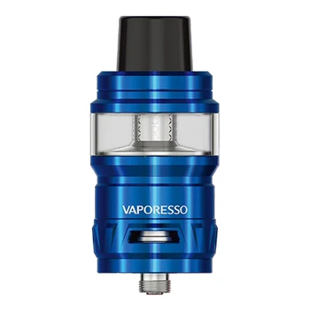Vaporesso Cascade Sub-Ohm Tank with GTM-8 80W to 200W Coil 0.15 ohm 7ml - Blue
Vaporesso Cascade Sub-Ohm Tank with GTM-8 80W to 200W Coil 0.15 ohm 7ml - Blue
