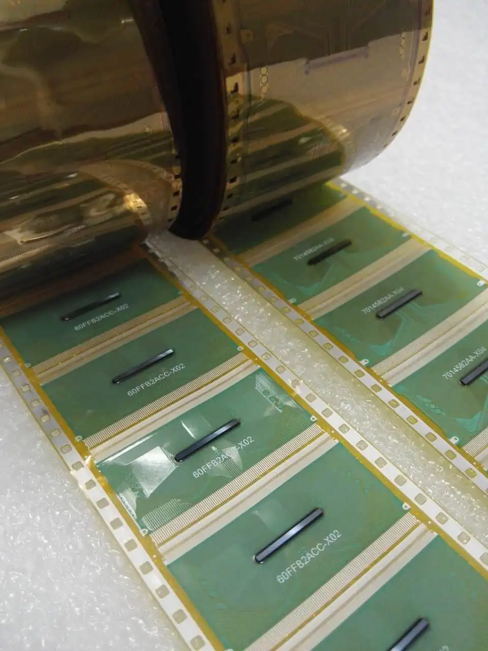 Бесплатная доставка 10 шт./лот 5253 ACBPQ новый валик TAB COF IC модуль|module| |