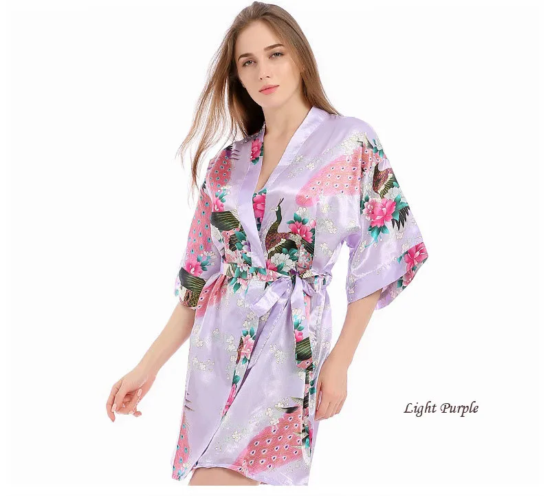 Bath Robe 8